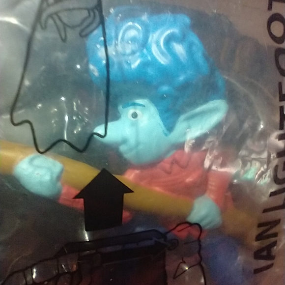 onward ian lightfoot mcdonalds